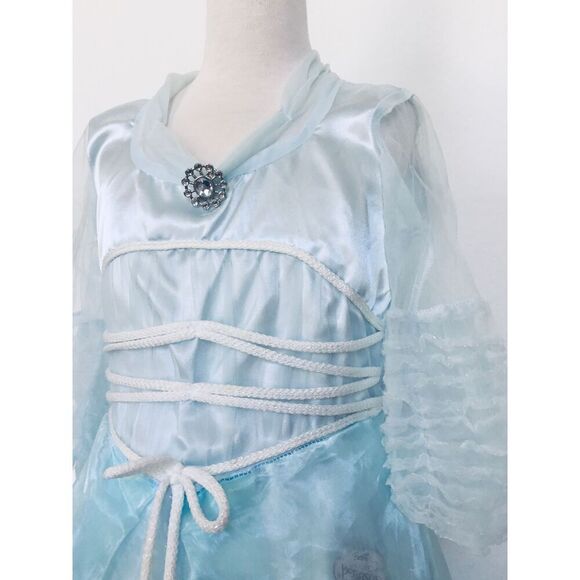 Rubies Girls 4-6 Barbie Pegasus Princess Halloween Costume - Picture 3 of 7